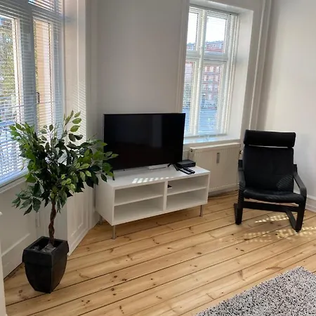 Langelands Plads Апартаменты