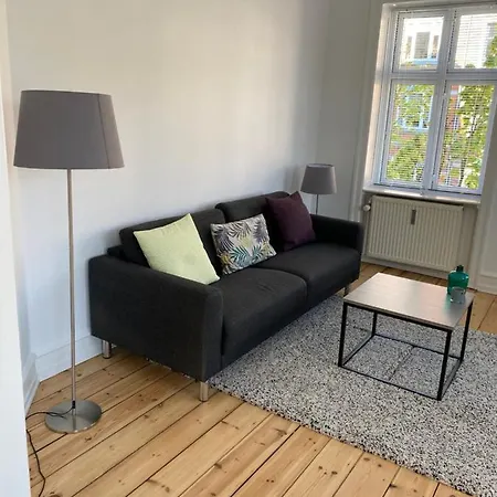 Appartement Langelands Plads *