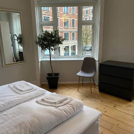 Langelands Plads Apartment