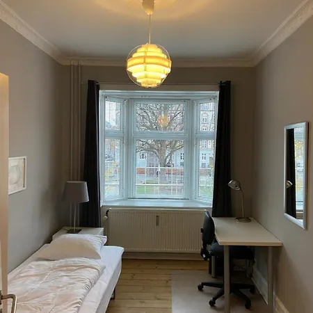 Langelands Plads Apartment *